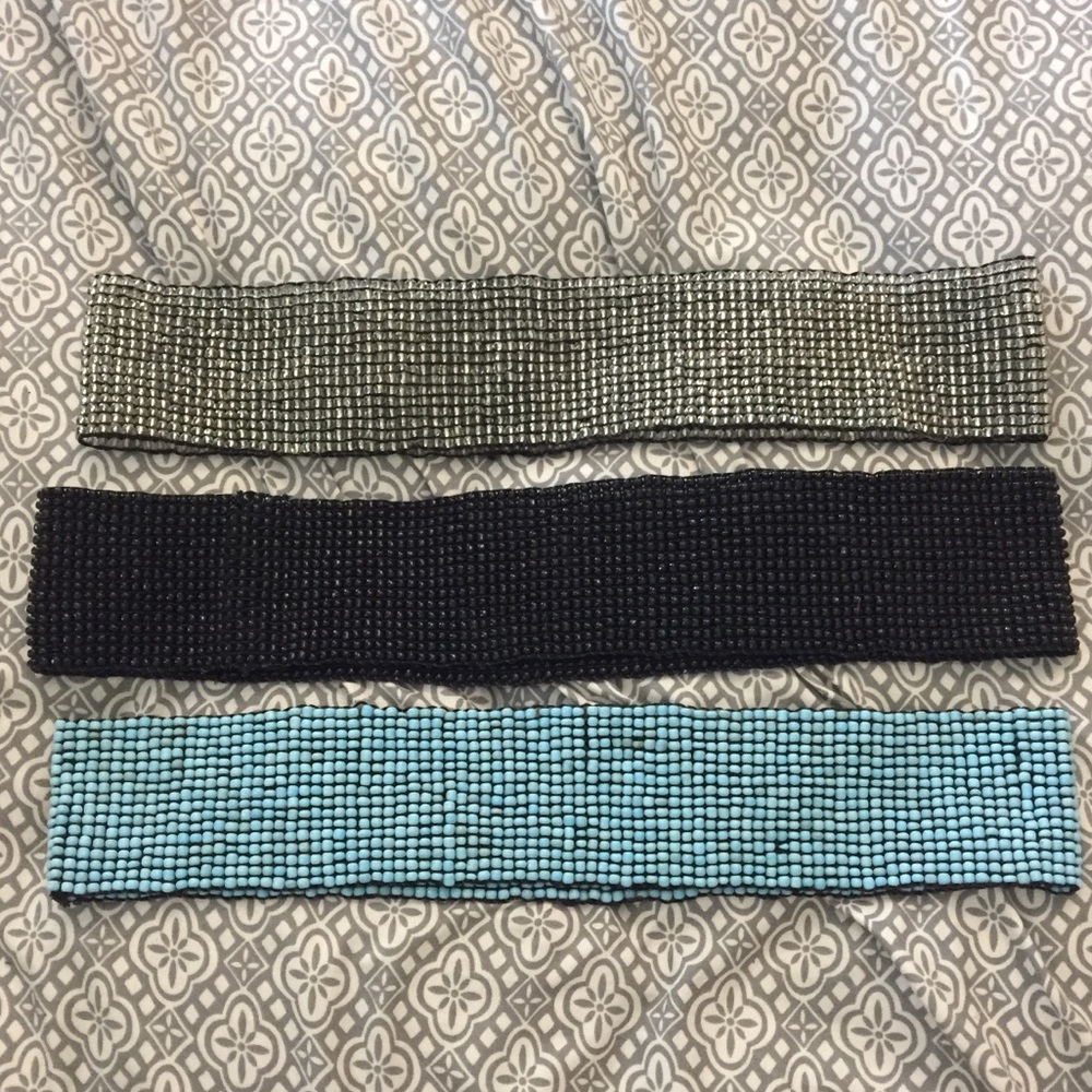 Beaded belts - Picture 2 of 3